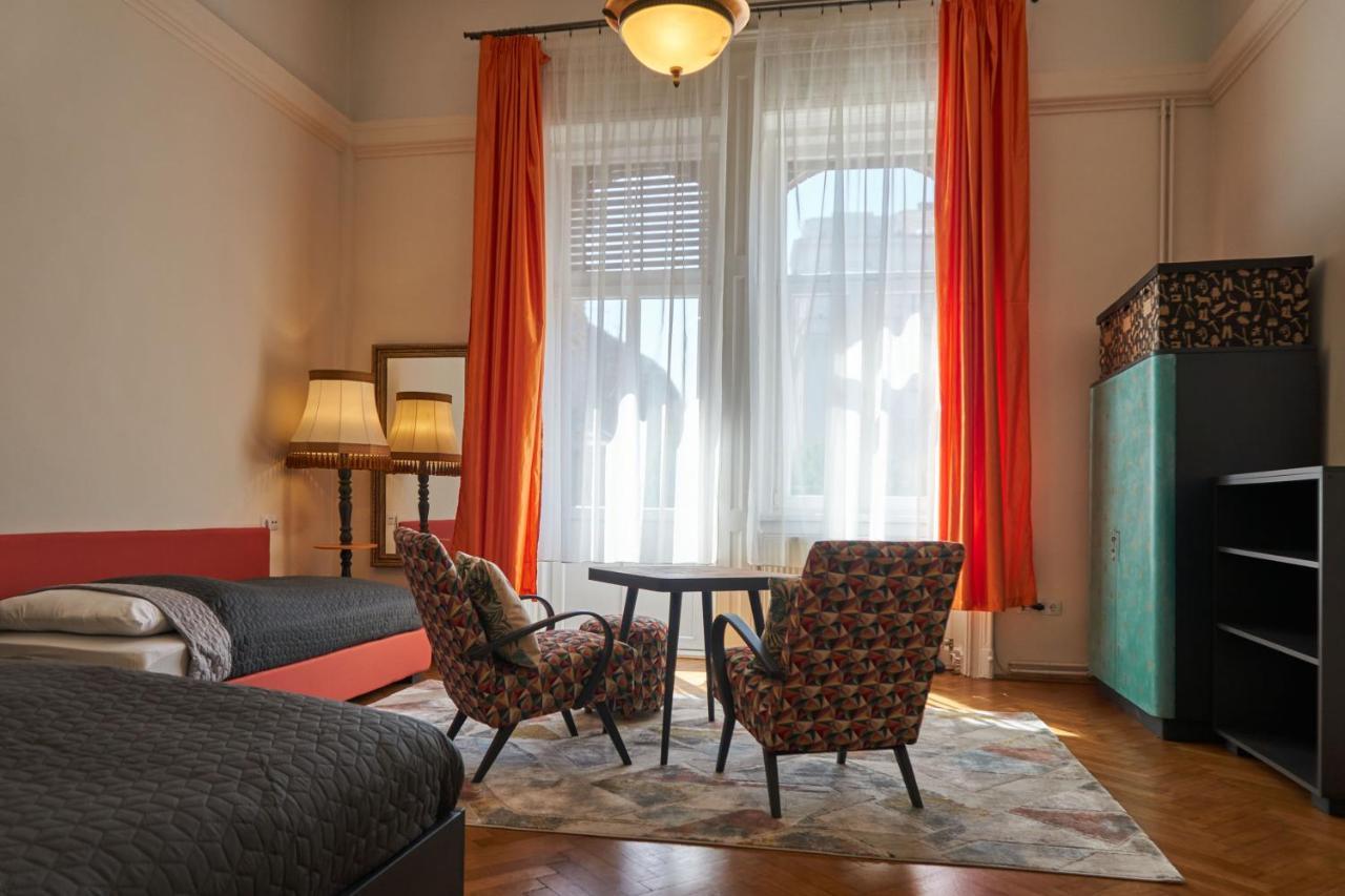 Appartement Ili Boedapest