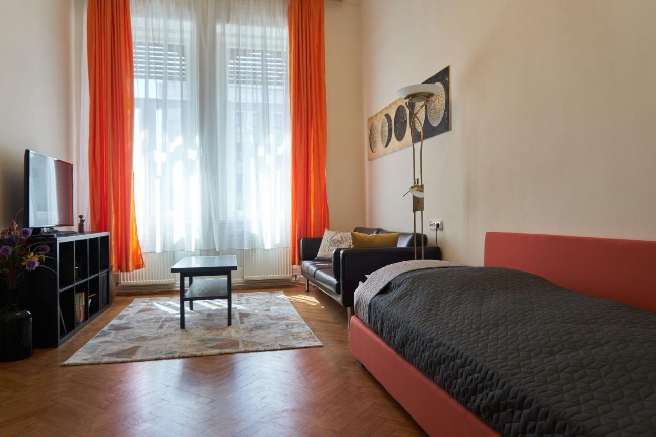Ili Apartman Budapest