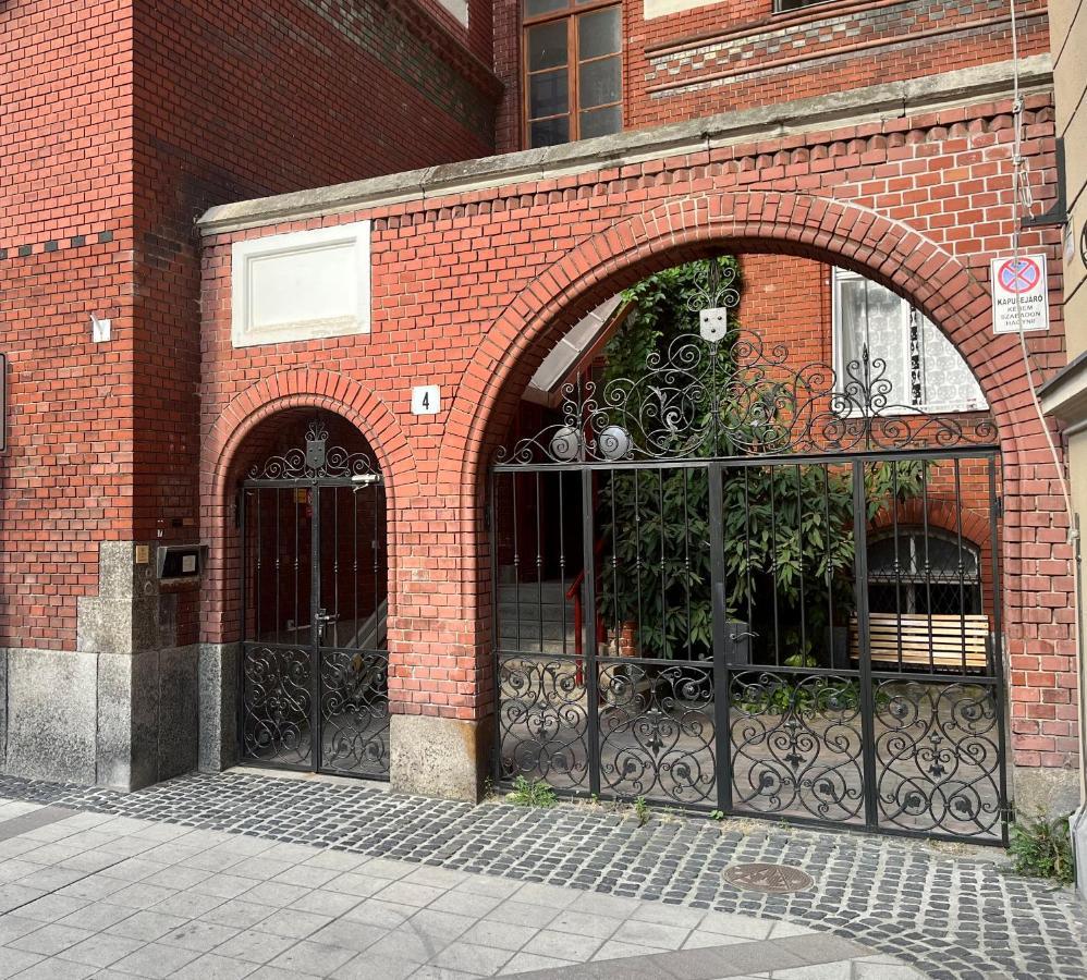 Ili Apartman Budapest